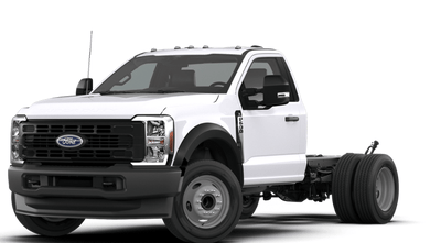 2026 Ford F-600SD F-600® XL