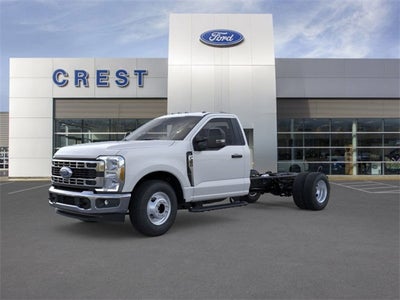 2026 Ford F-350SD XL DRW