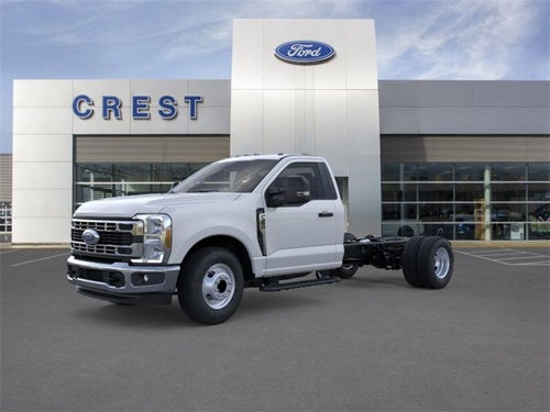 2026 Ford F-350SD XL DRW