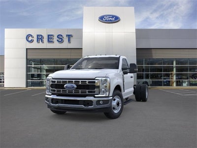 2026 Ford F-350SD XL DRW