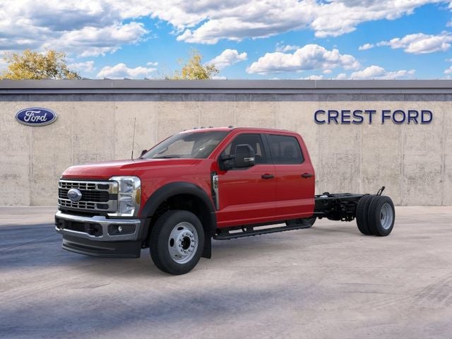 2026 Ford F-550SD DRW