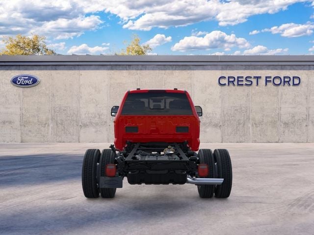 2026 Ford F-550SD DRW