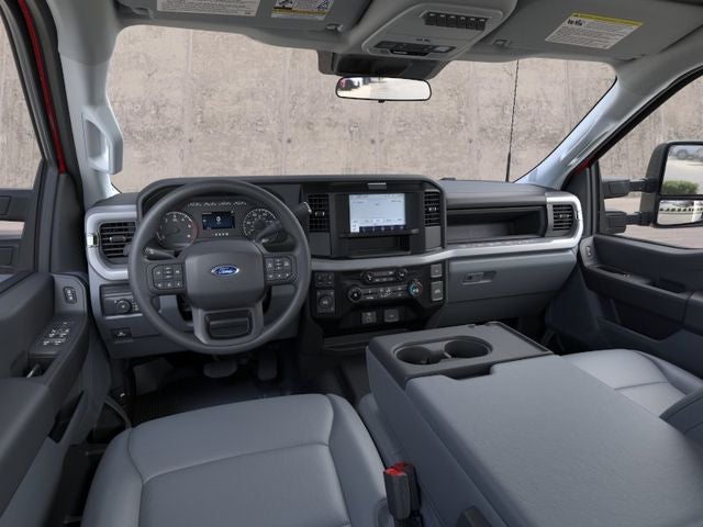 2026 Ford F-550SD DRW