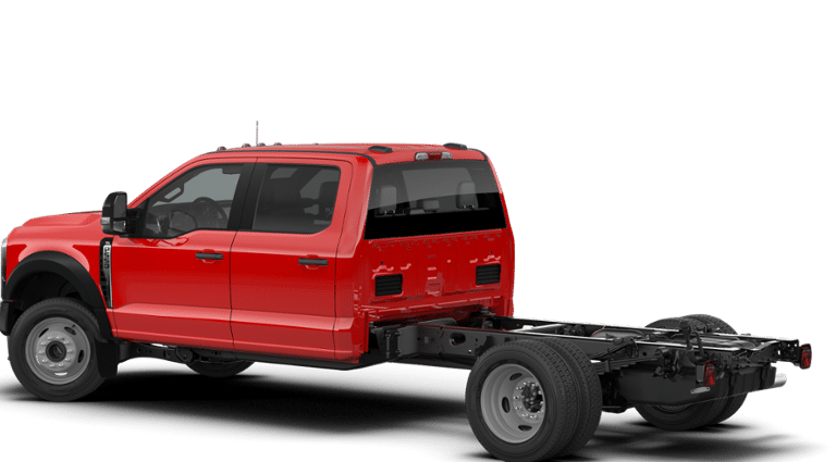 2026 Ford F-550SD XL DRW