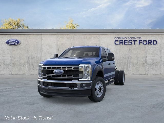 2026 Ford F-550SD DRW
