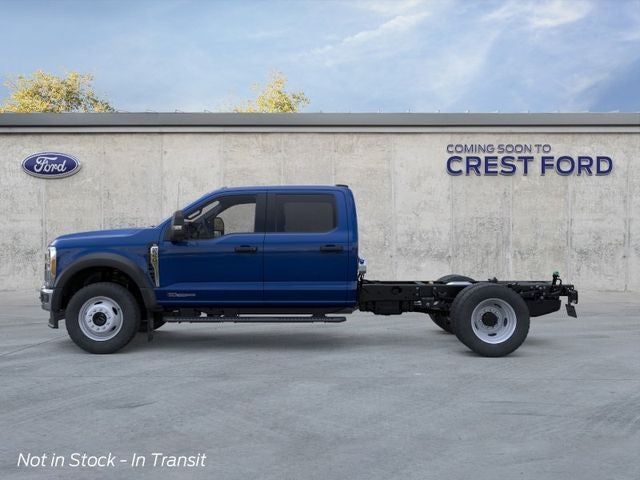 2026 Ford F-550SD DRW