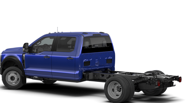 2026 Ford F-550SD XL DRW