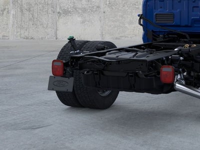 2026 Ford F-550SD DRW
