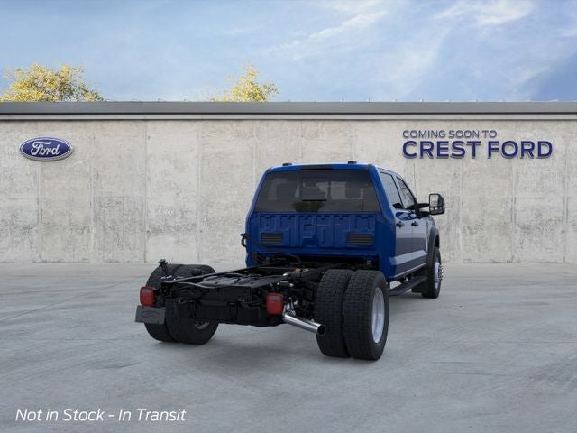 2026 Ford F-550SD DRW
