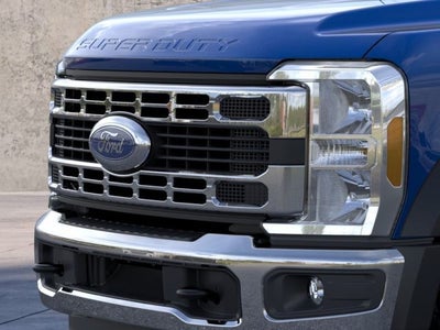 2026 Ford F-550SD DRW
