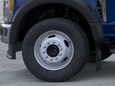 2026 Ford F-550SD DRW