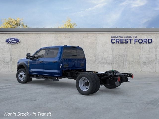 2026 Ford F-550SD DRW