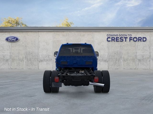 2026 Ford F-550SD DRW
