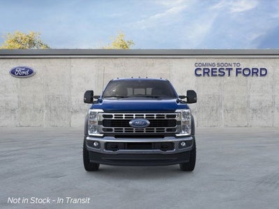2026 Ford F-550SD DRW