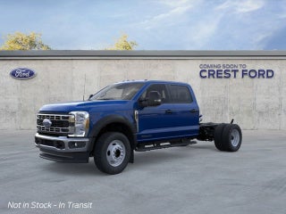 2026 Ford F-550SD DRW