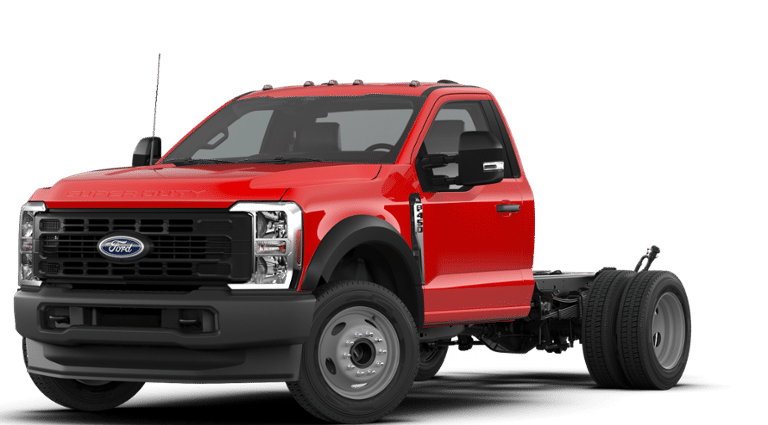 2026 Ford F-450SD DRW