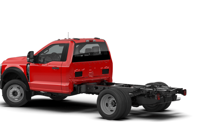 2026 Ford F-450SD DRW
