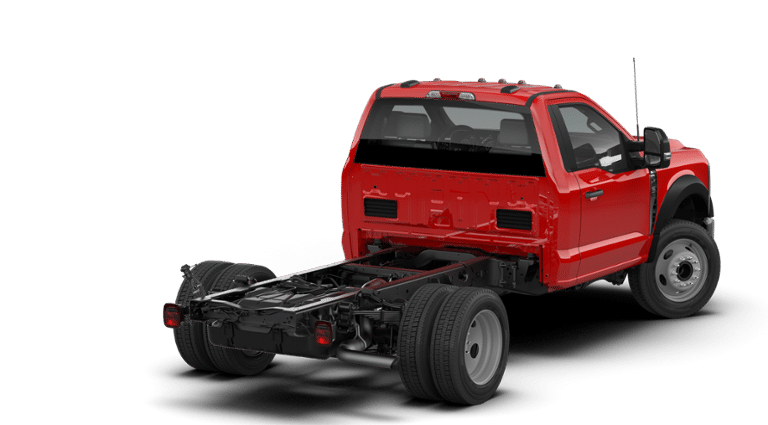 2026 Ford F-450SD DRW
