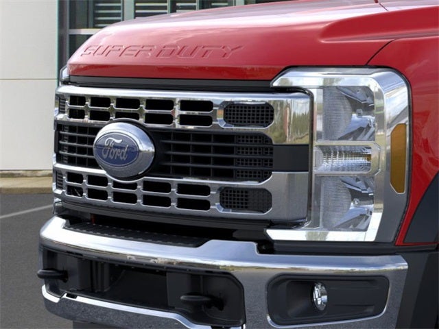 2025 Ford F-450SD XL DRW
