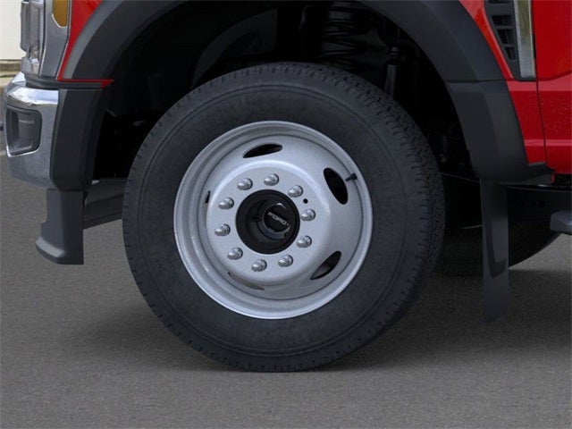 2025 Ford F-450SD XL DRW