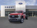 2025 Ford F-450SD XL DRW