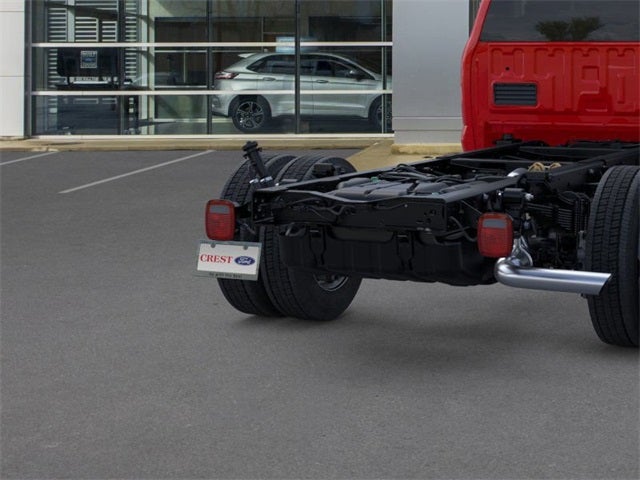 2025 Ford F-450SD XL DRW