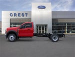 2025 Ford F-450SD XL DRW