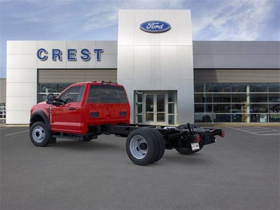 2025 Ford F-450SD XL DRW