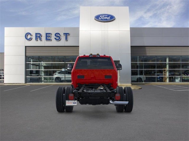 2025 Ford F-450SD XL DRW