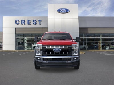 2025 Ford F-450SD XL DRW