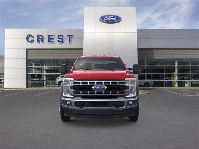 2025 Ford F-450SD XL DRW