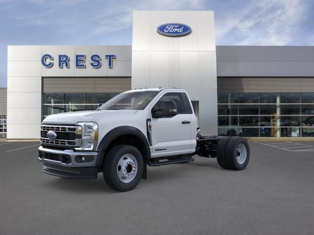 2025 Ford F-550SD XL DRW