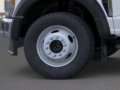 2025 Ford F-550SD XL DRW