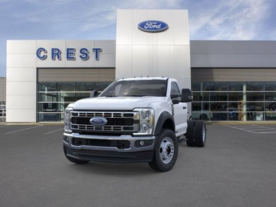 2025 Ford F-550SD XL DRW