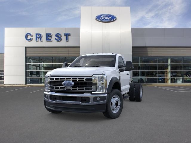 2025 Ford F-550SD XL DRW