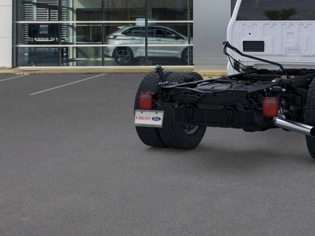 2025 Ford F-550SD XL DRW