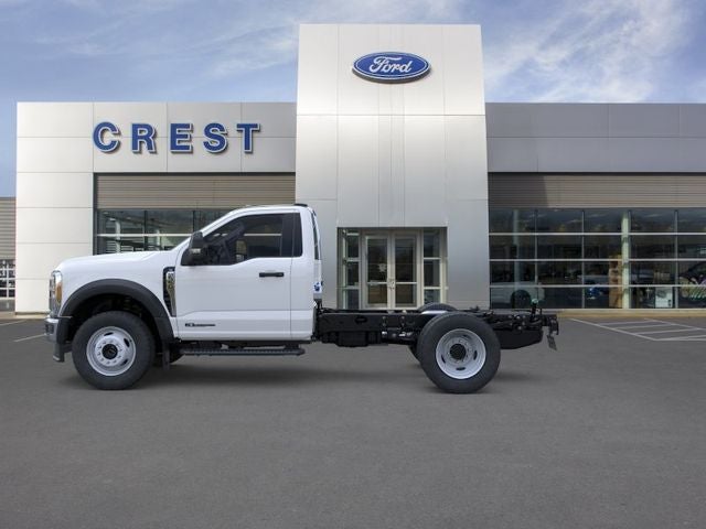 2025 Ford F-550SD XL DRW