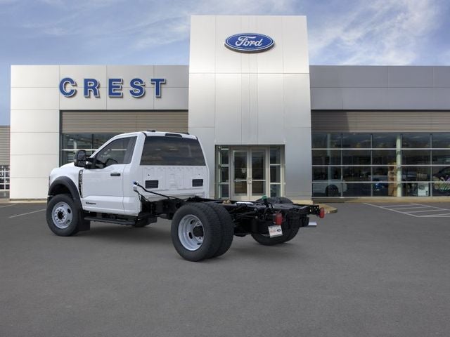 2025 Ford F-550SD XL DRW