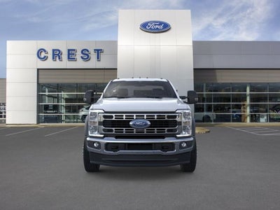 2025 Ford F-550SD XL DRW