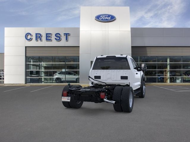 2025 Ford F-550SD XL DRW