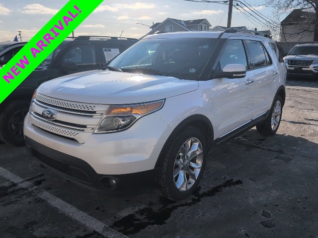 2013 Ford Explorer Limited