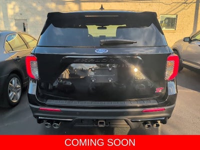 2022 Ford Explorer ST