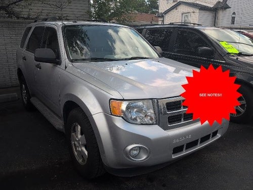 2010 Ford Escape XLT