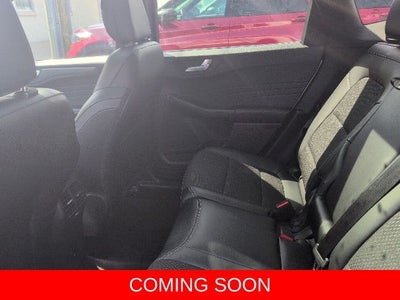 2025 Ford Escape Plug-In Hybrid Base
