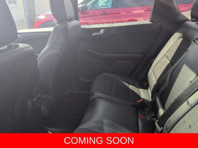 2025 Ford Escape Plug-In Hybrid Base