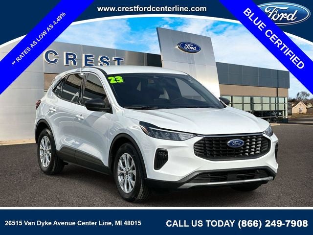 2023 Ford Escape Active