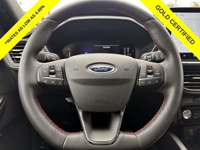 2023 Ford Escape ST-Line