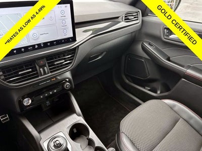 2023 Ford Escape ST-Line