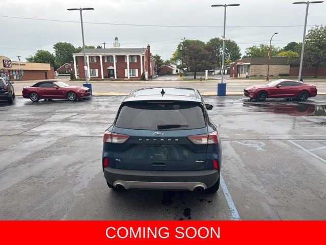 2020 Ford Escape SE