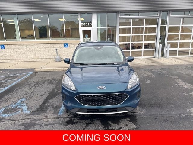 2020 Ford Escape SE